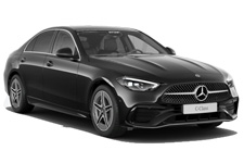 Car Hire Harpenden - Exclusive C Class - car hire Harpenden