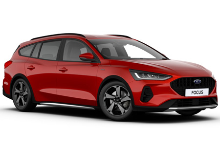 Car Hire Harpenden - Focus Estate - car hire Harpenden