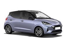 Car Hire Harpenden - Hyundai i10 Auto - car hire Harpenden